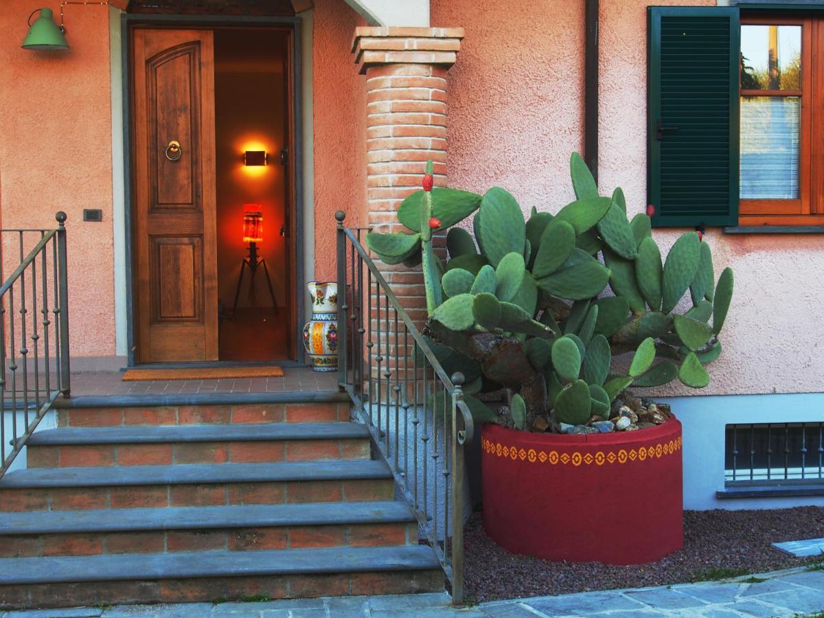 La Casa Di Mario Villa Massa  Bagian luar foto