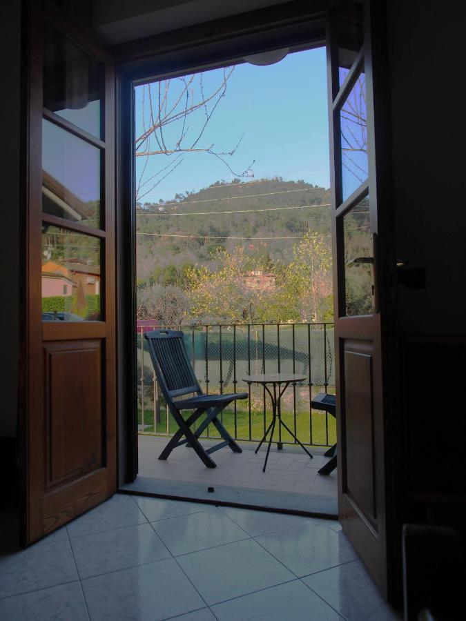 La Casa Di Mario Villa Massa  Bagian luar foto