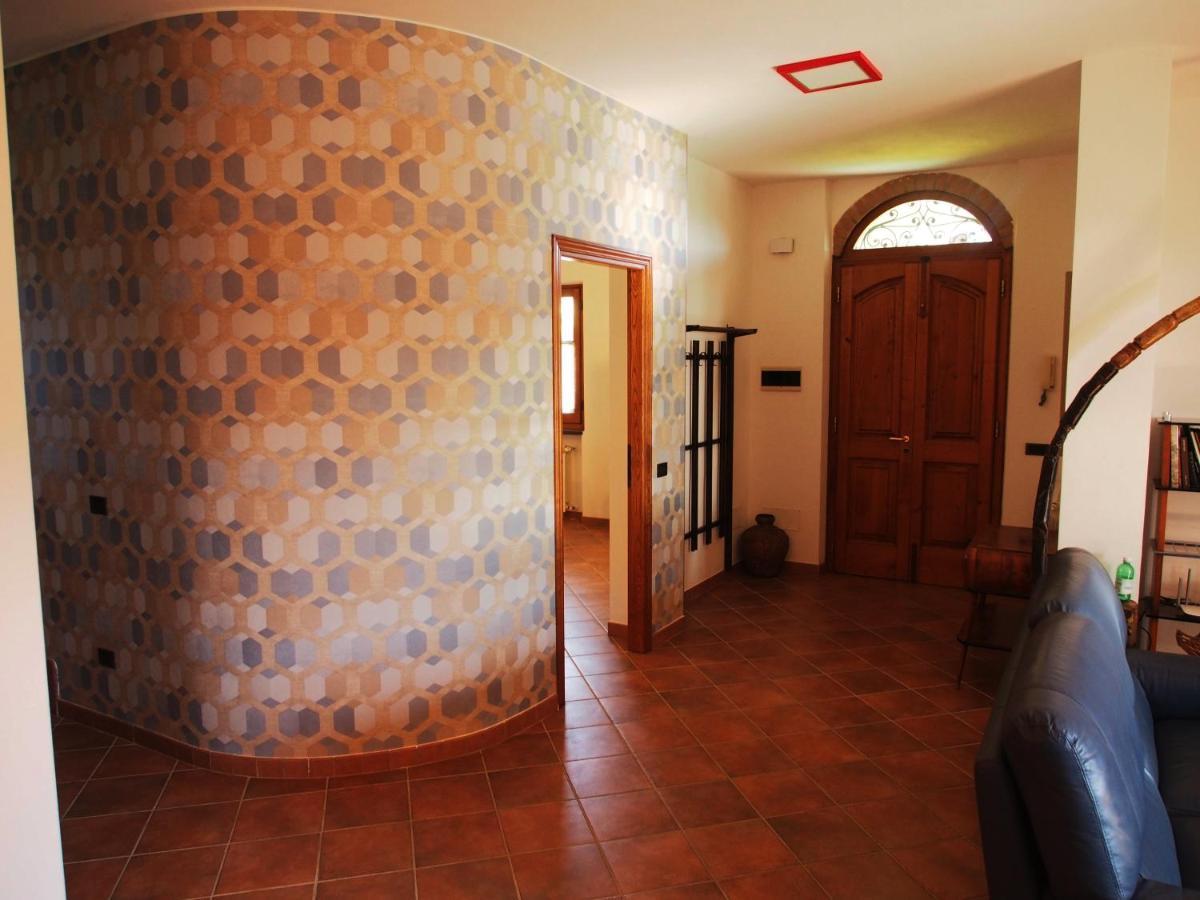 La Casa Di Mario Villa Massa  Bagian luar foto