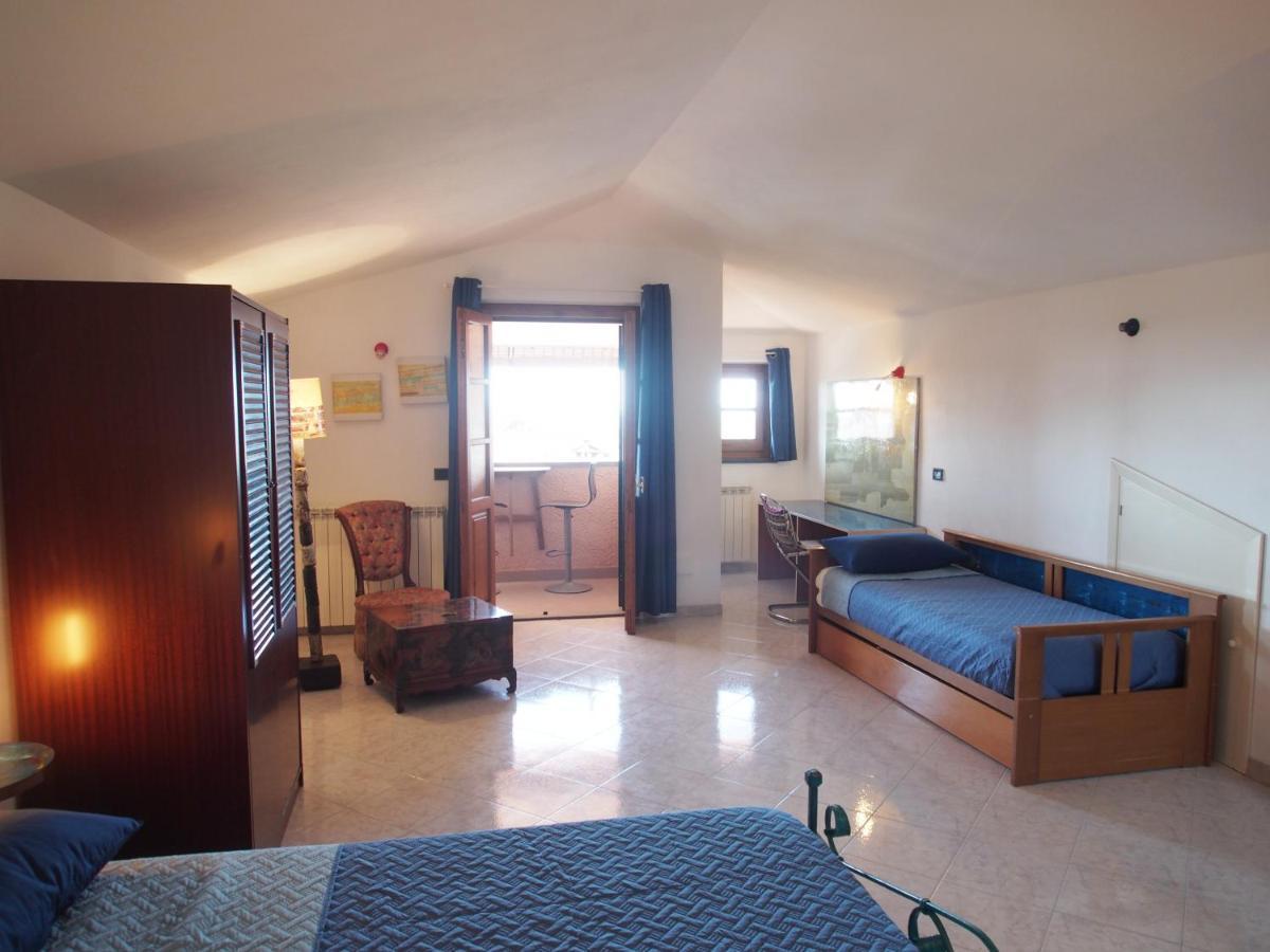 La Casa Di Mario Villa Massa  Bagian luar foto