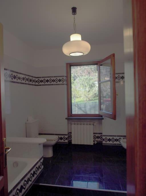La Casa Di Mario Villa Massa  Bagian luar foto