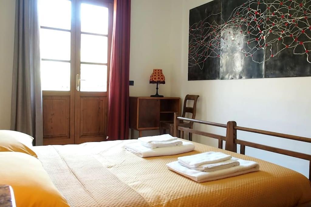 La Casa Di Mario Villa Massa  Bagian luar foto