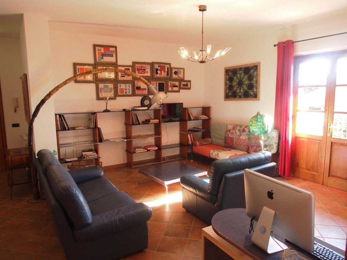 La Casa Di Mario Villa Massa  Bagian luar foto