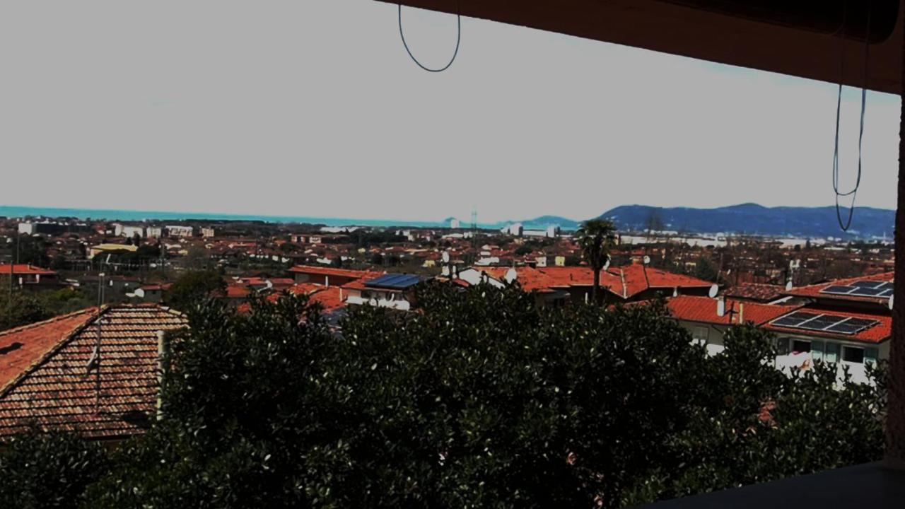 La Casa Di Mario Villa Massa  Bagian luar foto