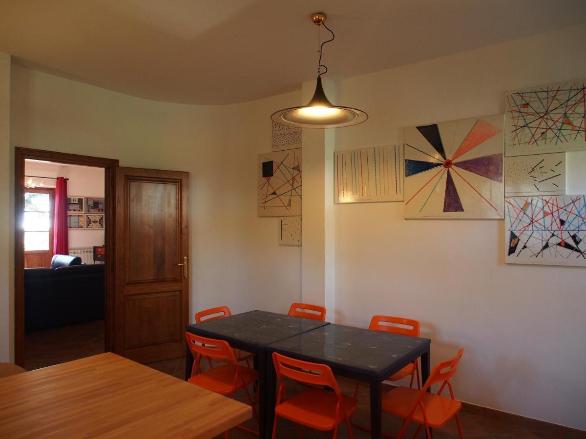 La Casa Di Mario Villa Massa  Bagian luar foto