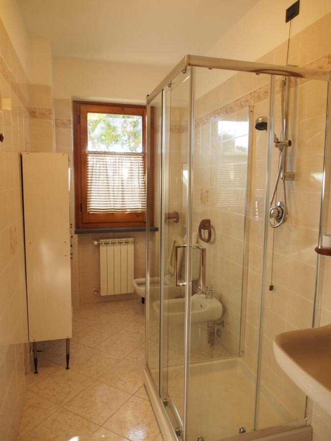 La Casa Di Mario Villa Massa  Bagian luar foto