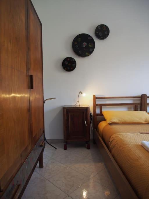 La Casa Di Mario Villa Massa  Bagian luar foto