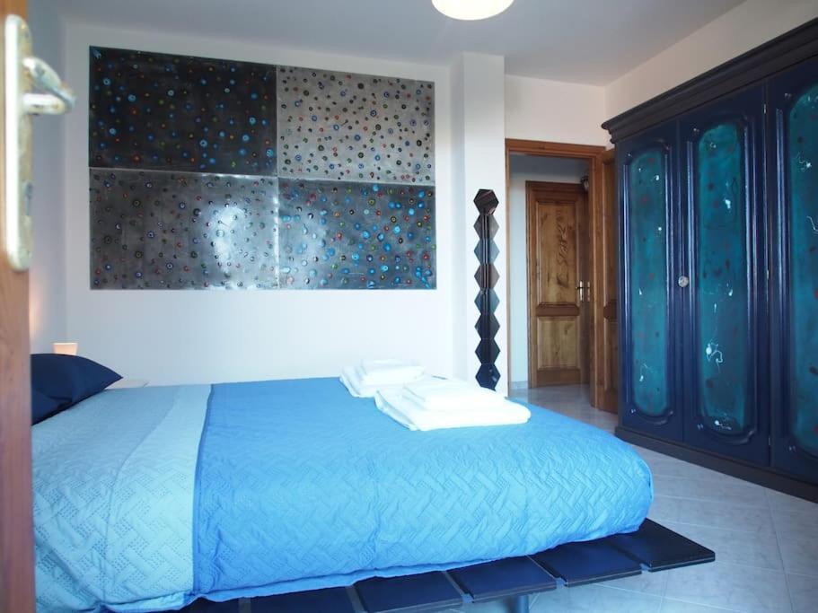 La Casa Di Mario Villa Massa  Bagian luar foto