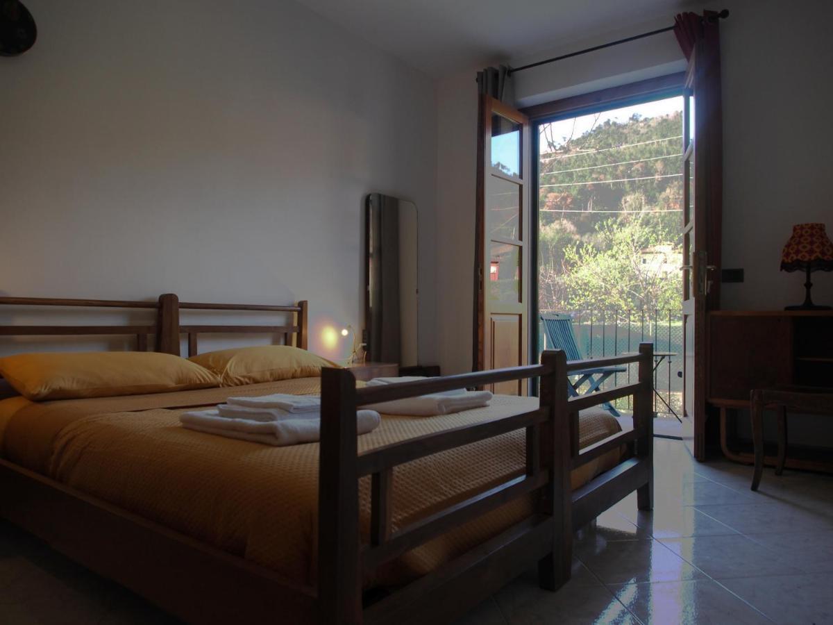 La Casa Di Mario Villa Massa  Bagian luar foto
