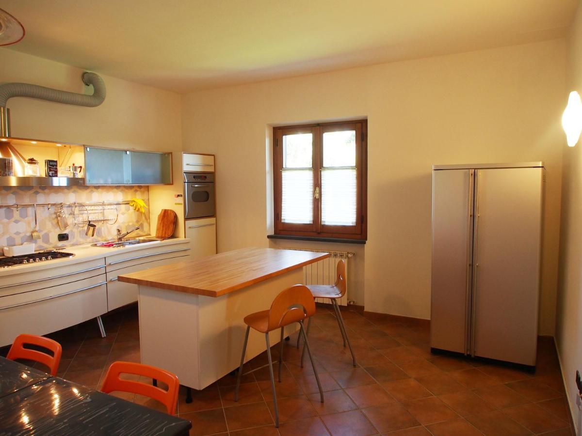 La Casa Di Mario Villa Massa  Bagian luar foto