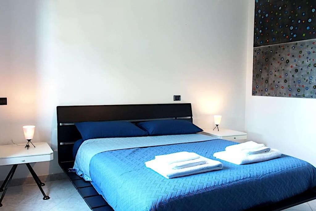 La Casa Di Mario Villa Massa  Bagian luar foto