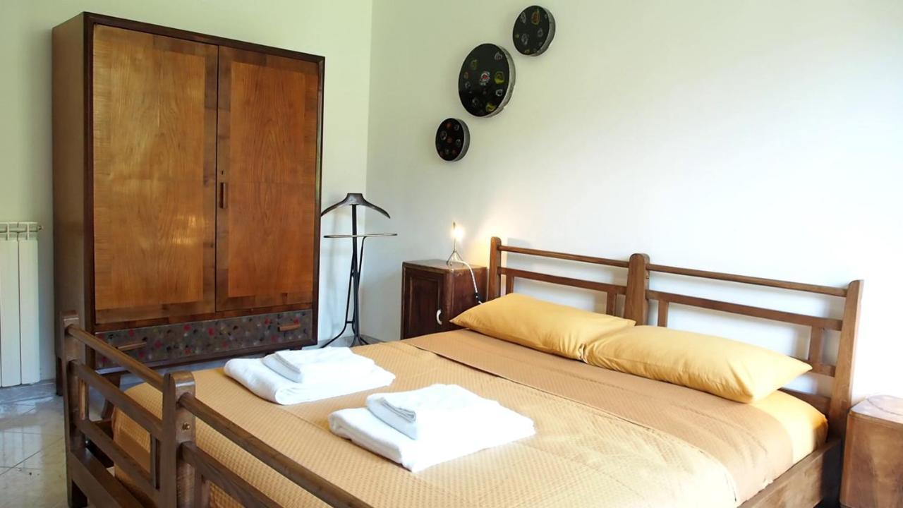 La Casa Di Mario Villa Massa  Bagian luar foto