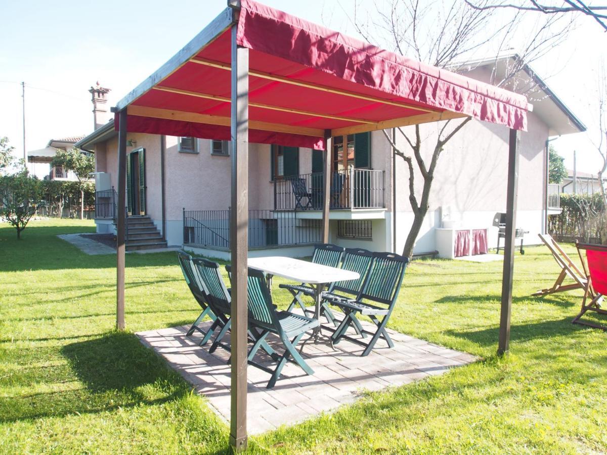 La Casa Di Mario Villa Massa  Bagian luar foto