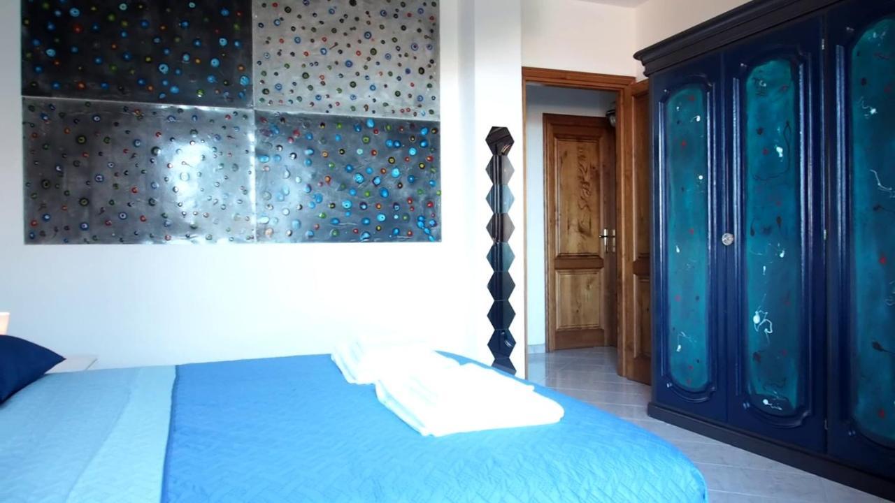 La Casa Di Mario Villa Massa  Bagian luar foto