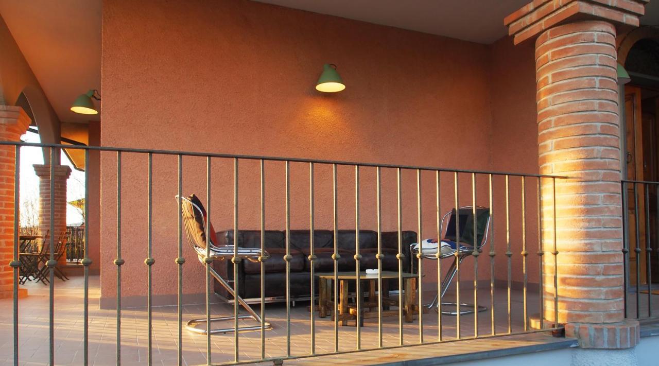 La Casa Di Mario Villa Massa  Bagian luar foto