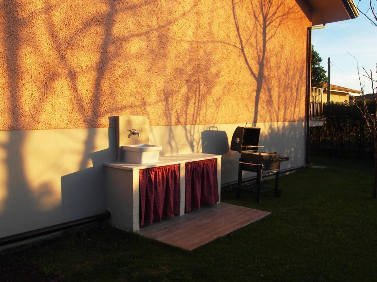 La Casa Di Mario Villa Massa  Bagian luar foto